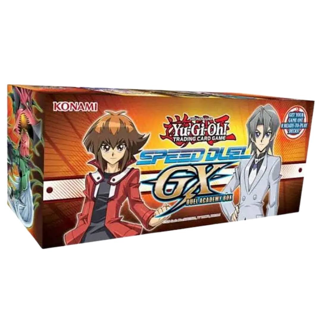 Yu-Gi-Oh! 2021 Speed Duel Box