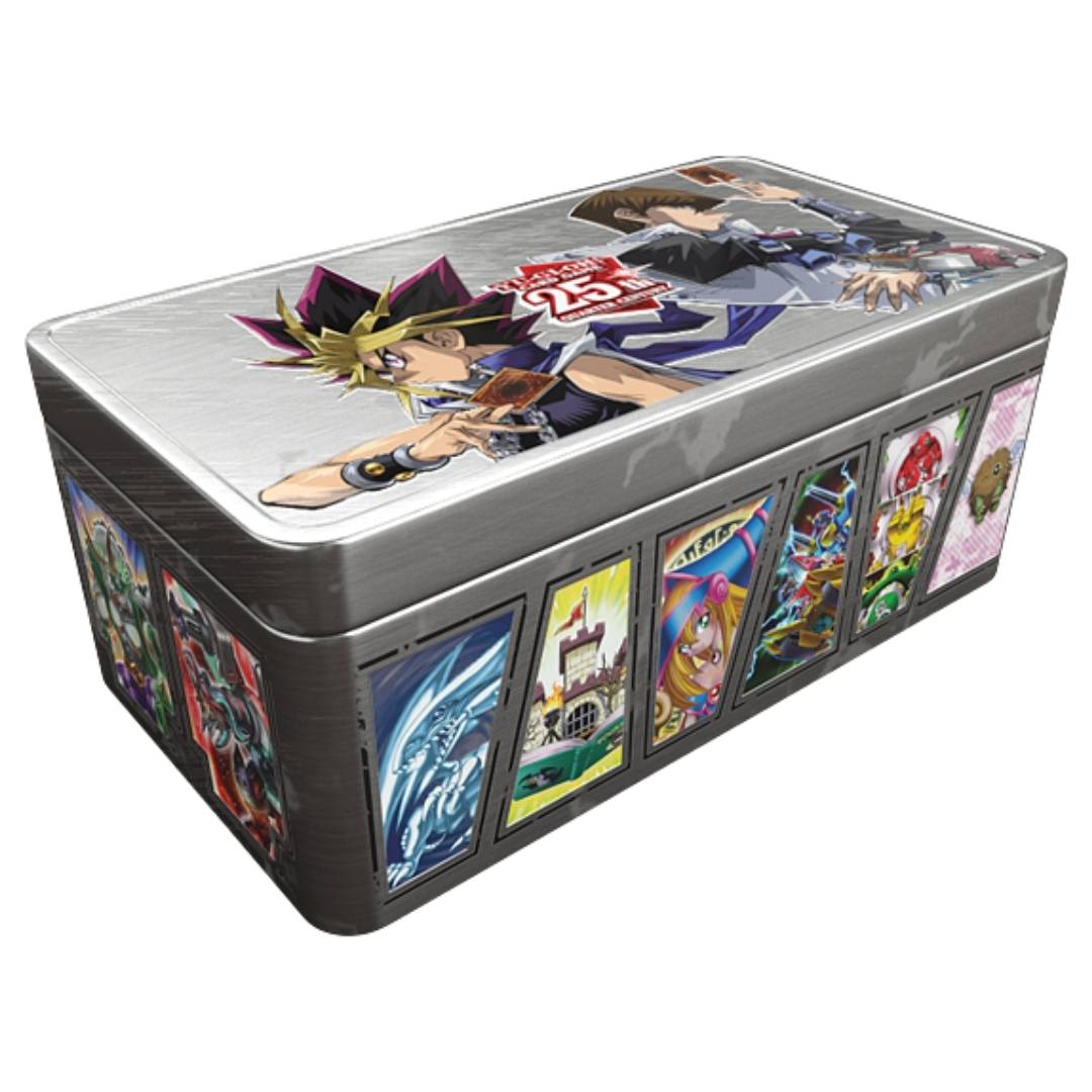 Yu-Gi-Oh! 25th Anniversary: Dueling Mirrors Tin