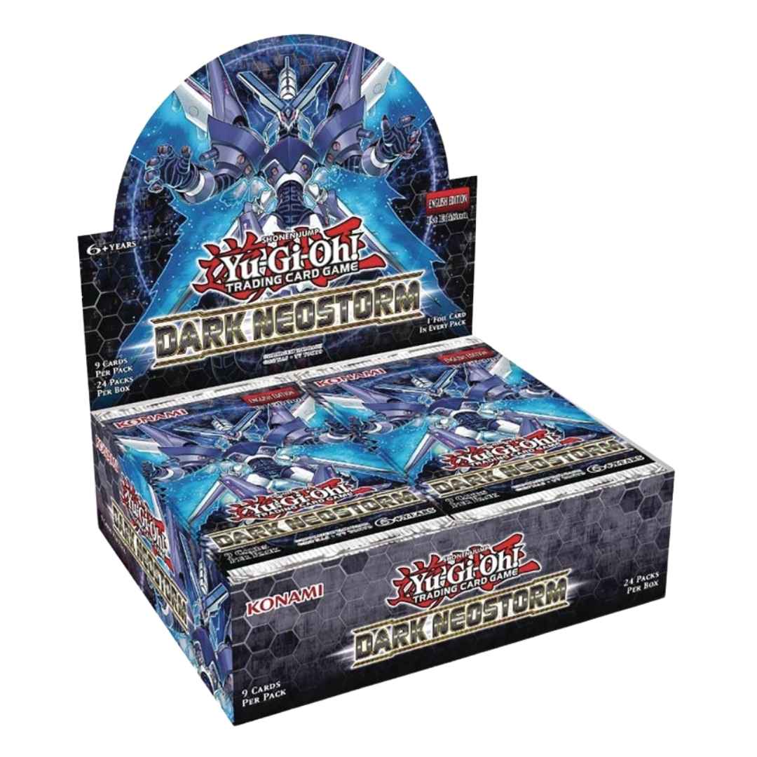 Yu-Gi-Oh! Dark Neostorm Special Edition Box