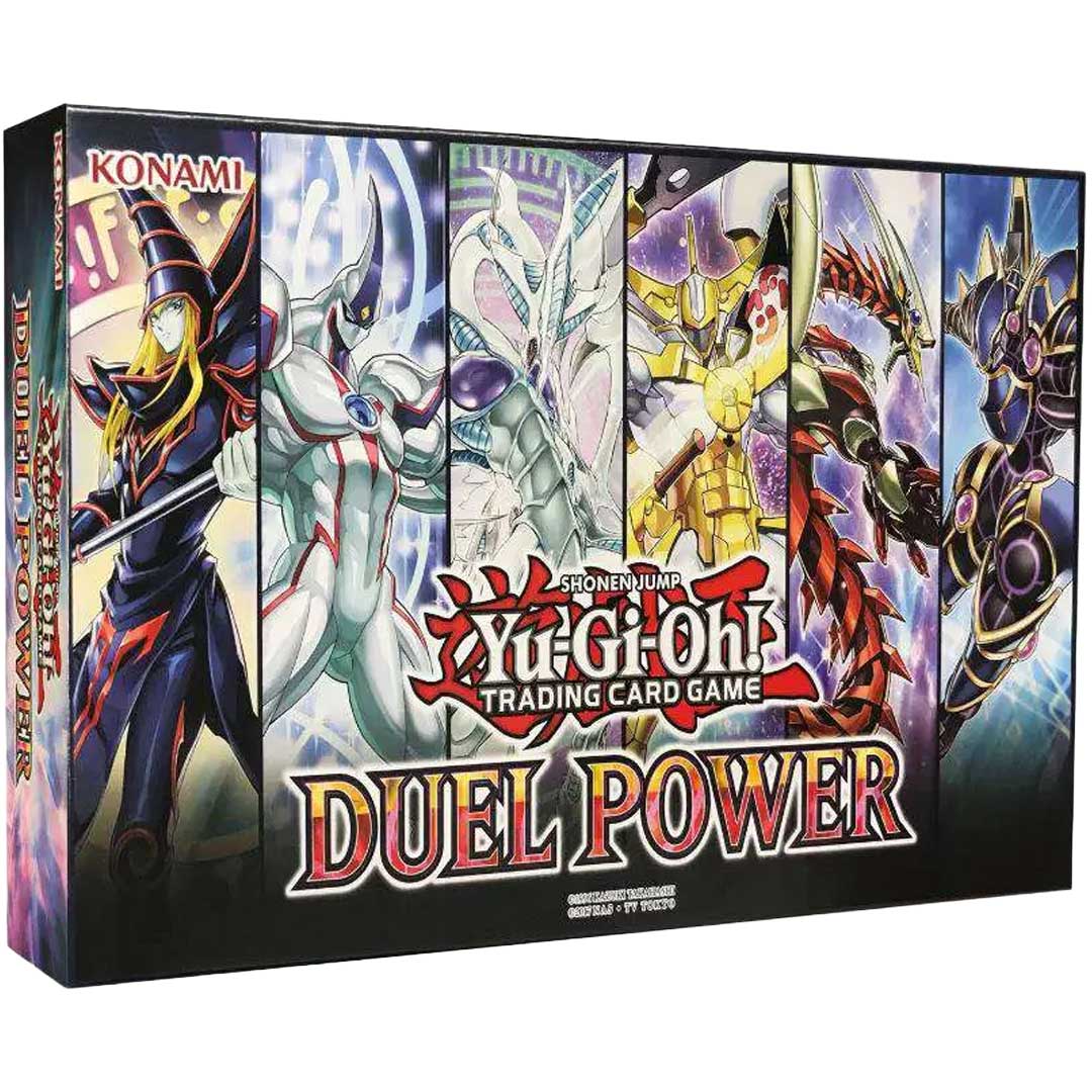 Yu-Gi-Oh! Duel Power Box
