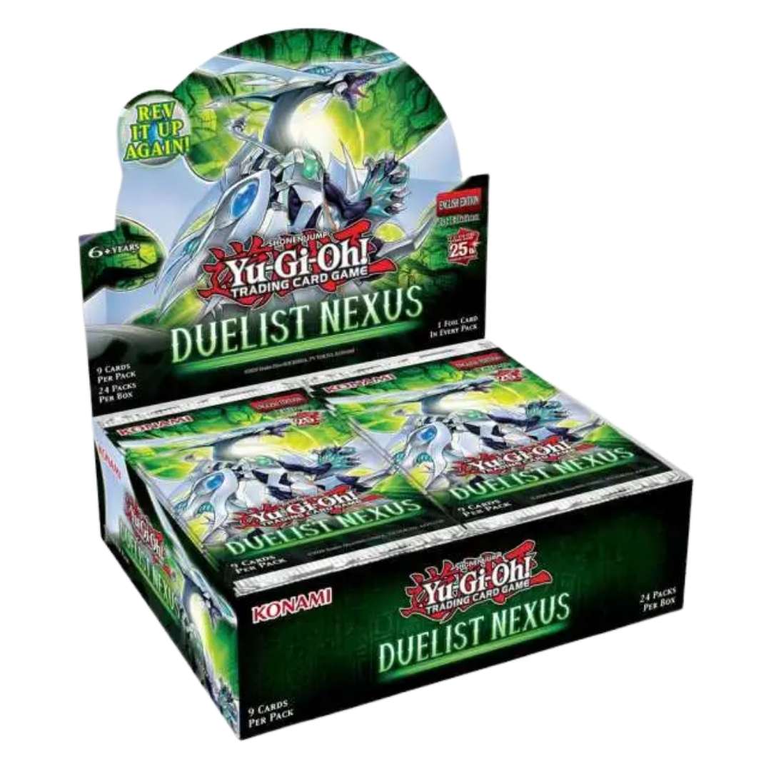 Yu-Gi-Oh! Duelist Nexus Booster Box