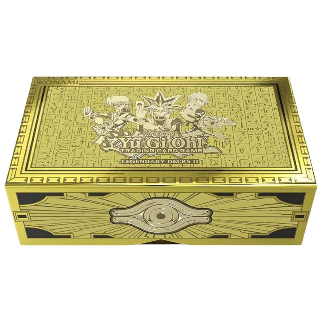 Yu-Gi-oh! Legendary Decks II - Box (2024)