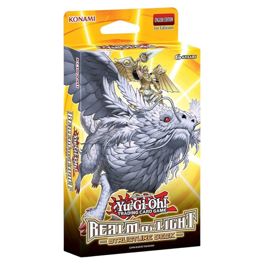 Yu-Gi-Oh! Realm of Light Structure Deck