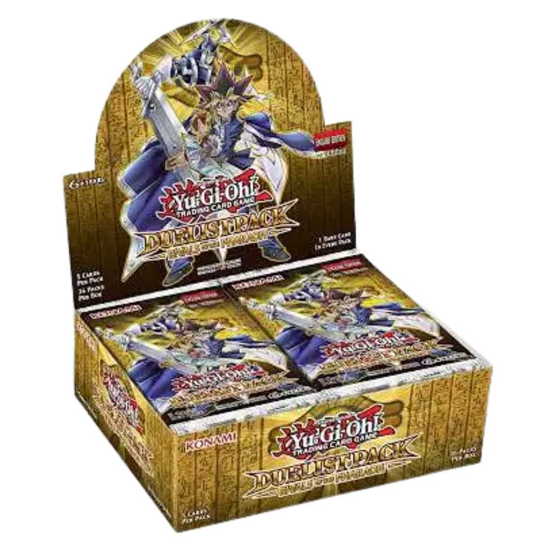 Yu-Gi-Oh! Rivals of the Pharaoh Duelist Pack Booster Box