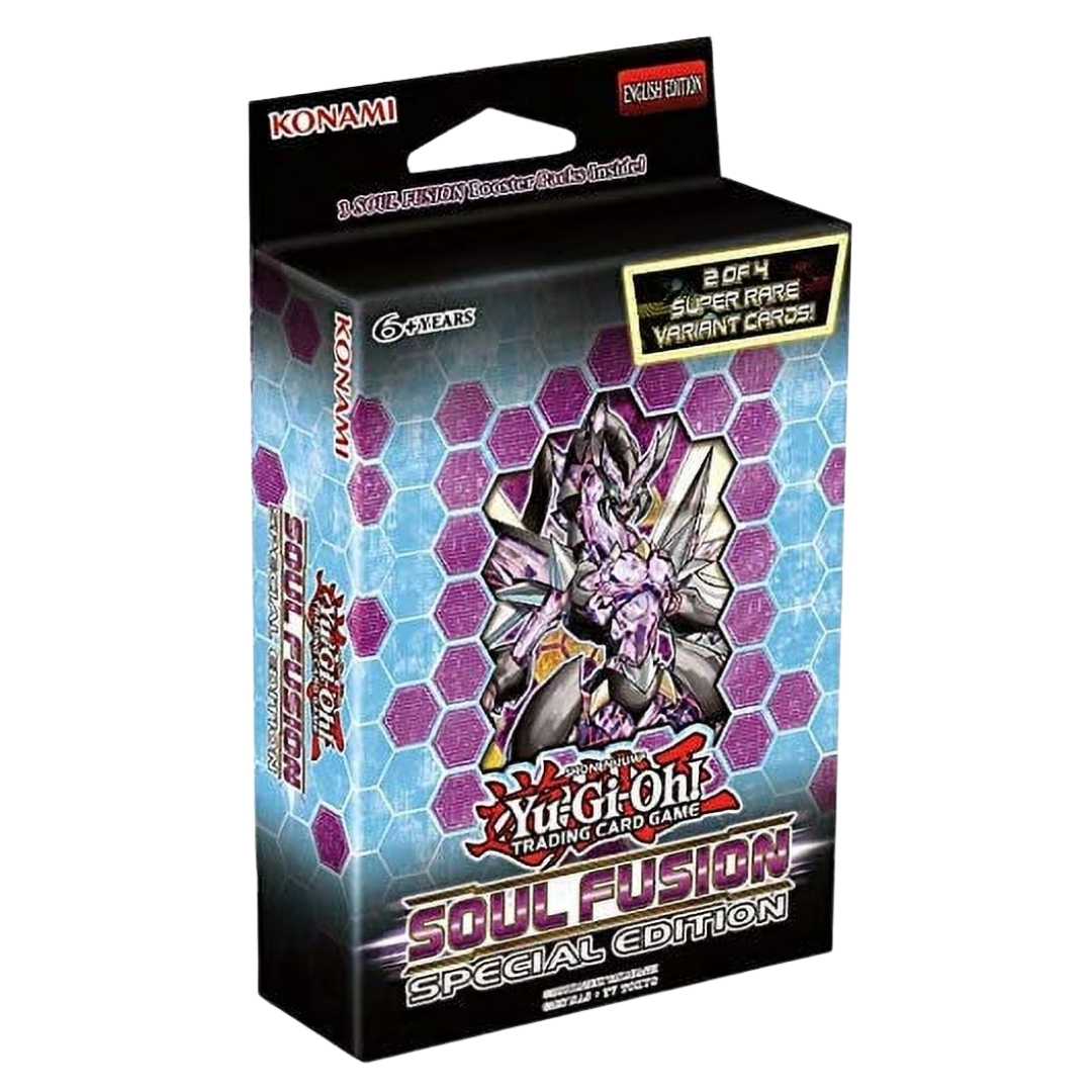 Yu-Gi-Oh! Soul Fusion Special Edition Box