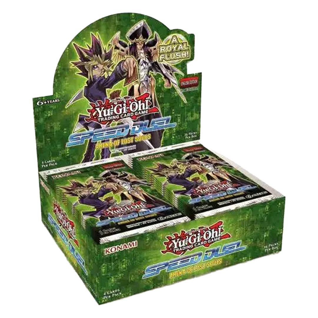 Yu-Gi-Oh! Speed Duel: Arena of Lost Souls Booster Box