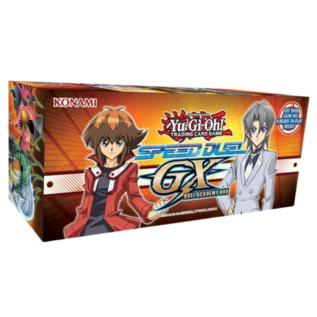 Yu-Gi-Oh! Speed Duel GX: Duel Academy Box