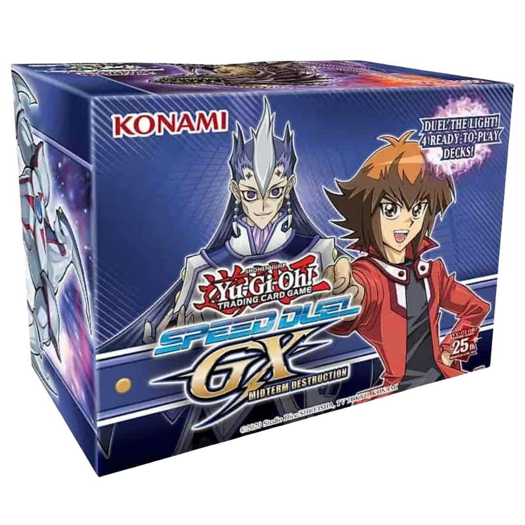 Yu-Gi-Oh! Speed Duel GX: Midterm Destruction Display