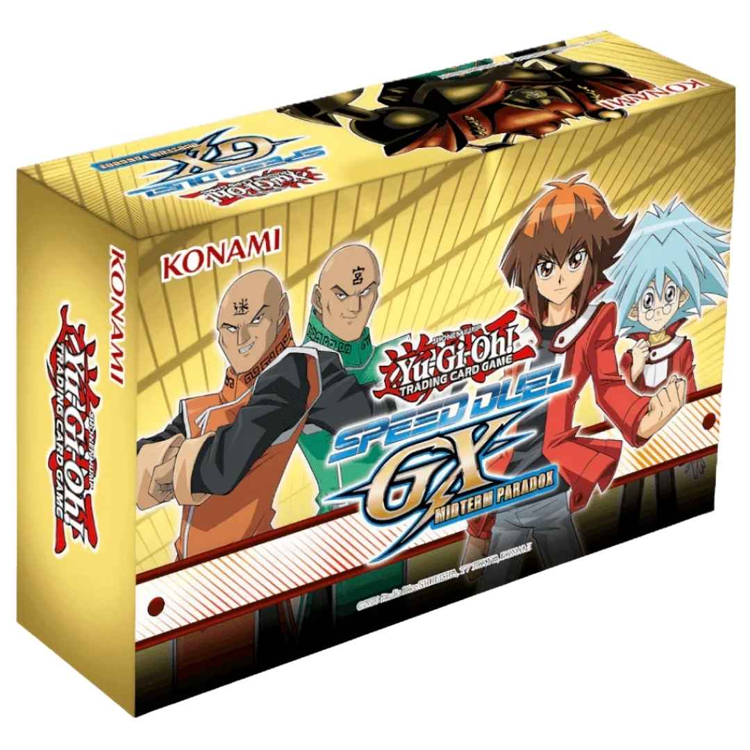 Yu-Gi-Oh! Speed Duel GX: Midterm Paradox Box
