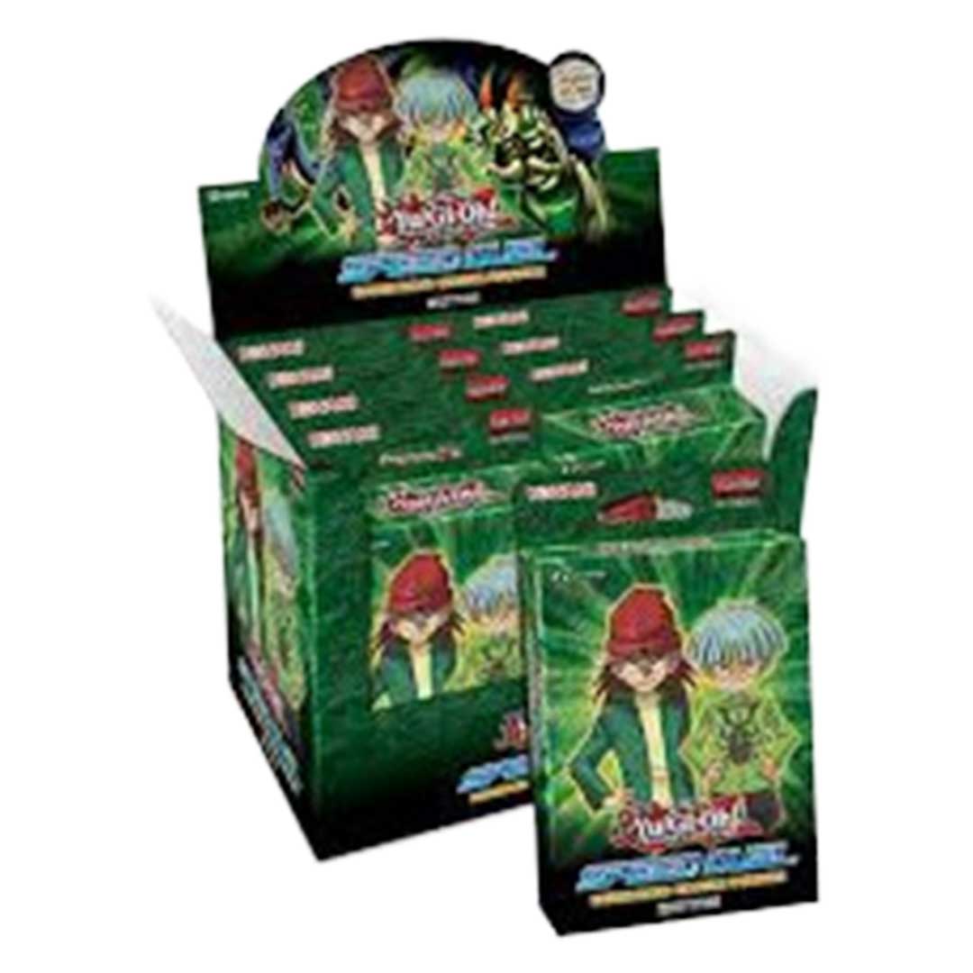 Yu-Gi-Oh! Speed Duel: Ultimate Predators Starter Deck Box