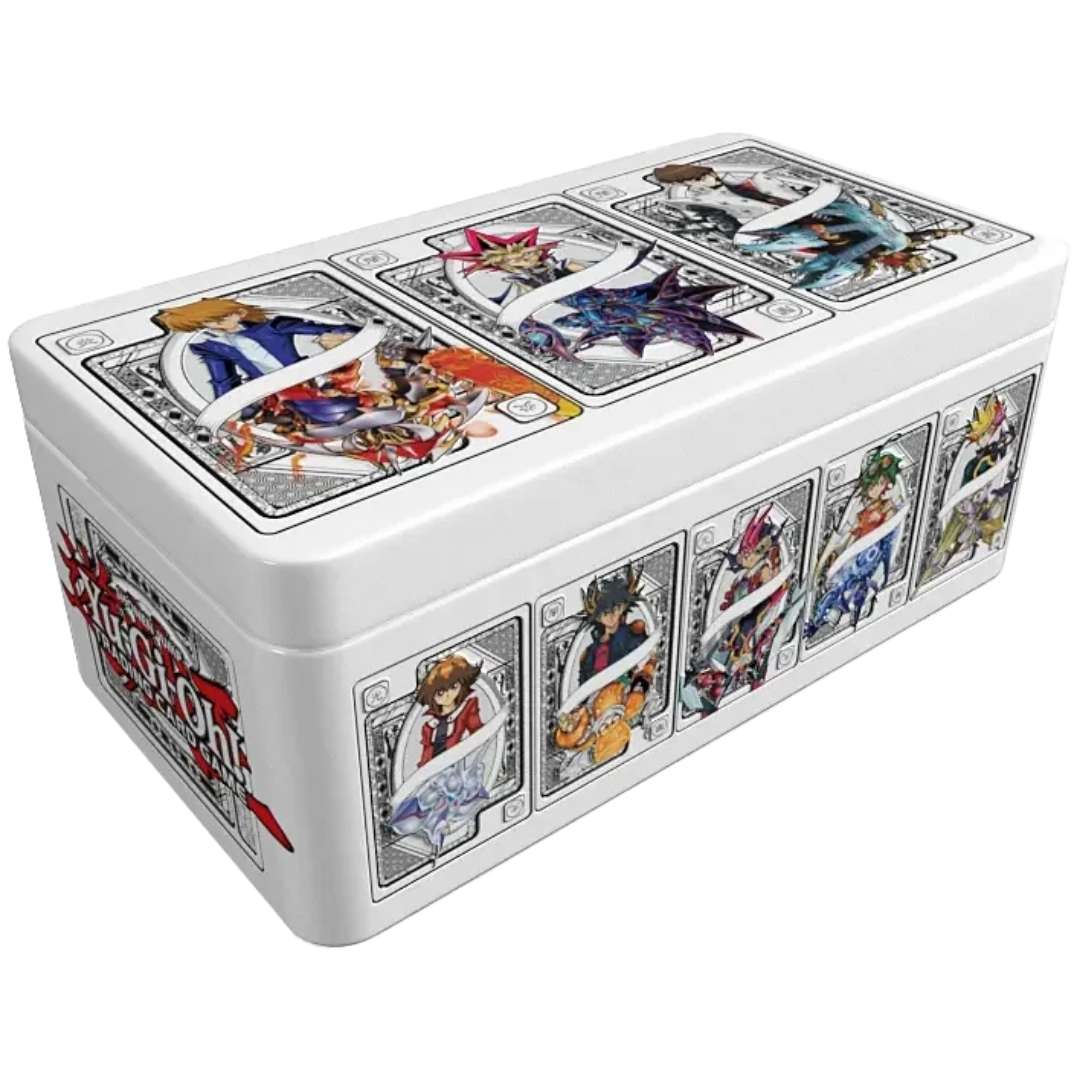 Yu-Gi-Oh! TCG 2025 Megapack Tin